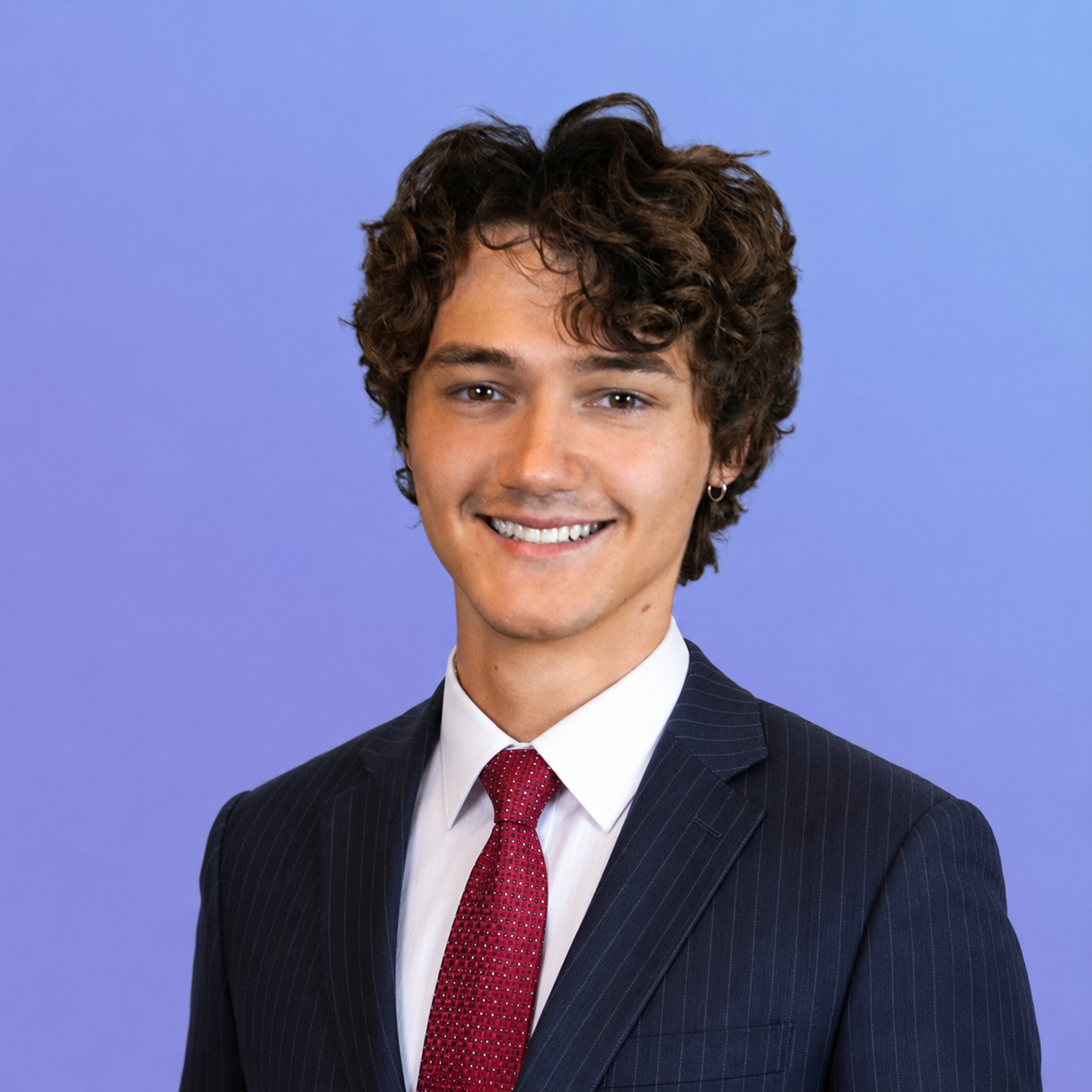 Mathias Johannesen, founder of LeadRelay